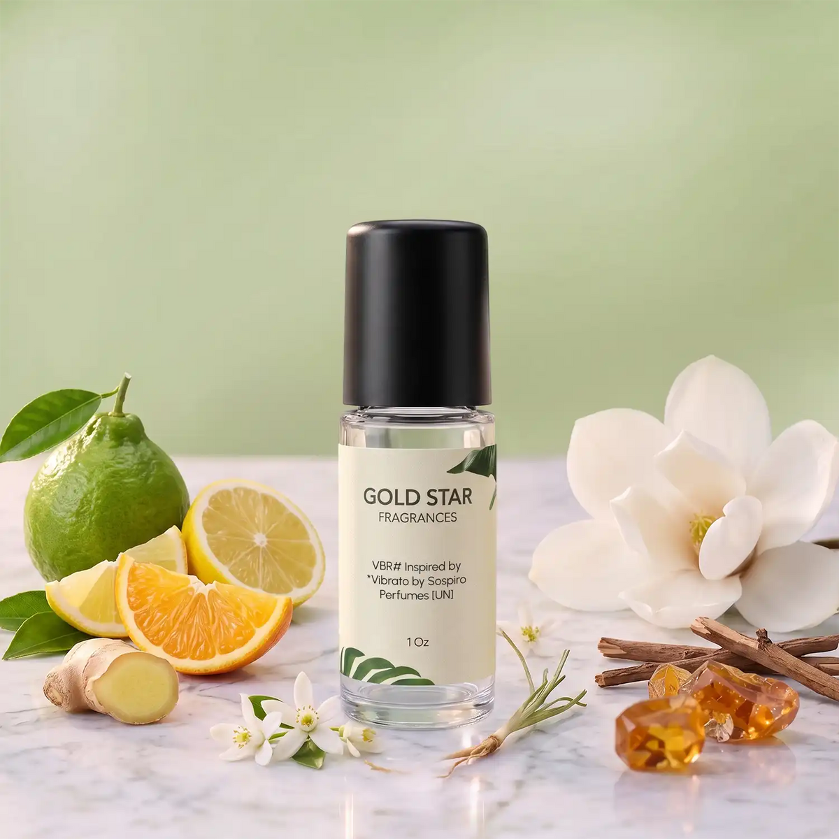 VBR# Inspired by * Vibrato by Sospiro Perfumes [UN]