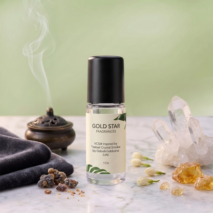 VCS# Inspired by * Velvet Crystal Smoke by Dolce&Gabbana [UN]