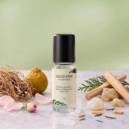 VETM# Inspired by * Vetiver Moloko by Ex Nihilo [UN]