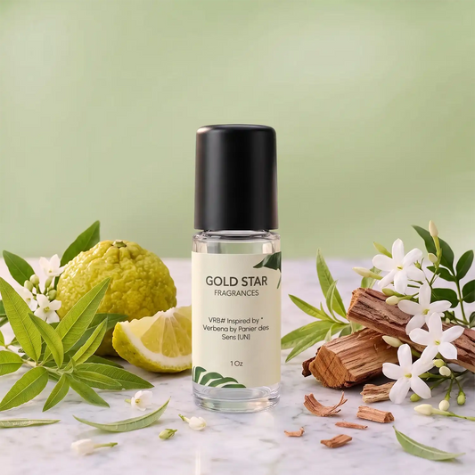 VRB# Inspired by * Verbena by Panier des Sens [UN]