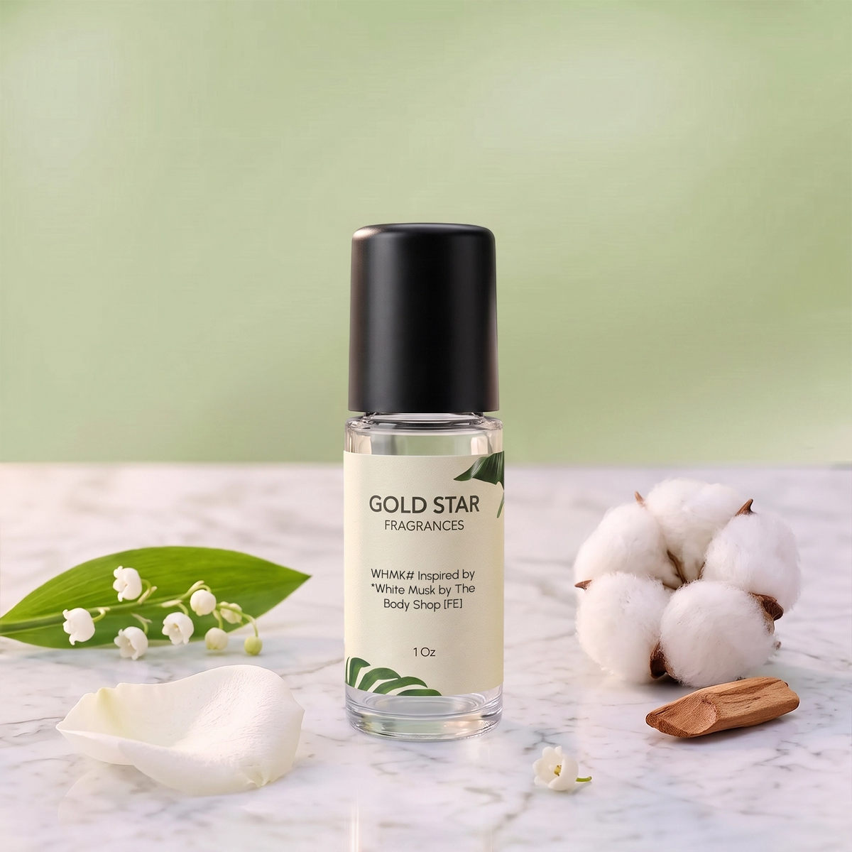 WHMK# Inspired by * White Musk by The Body Shop [FE]