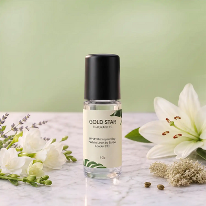 WH# 346 Inspired by * White Linen by Estée Lauder [FE]