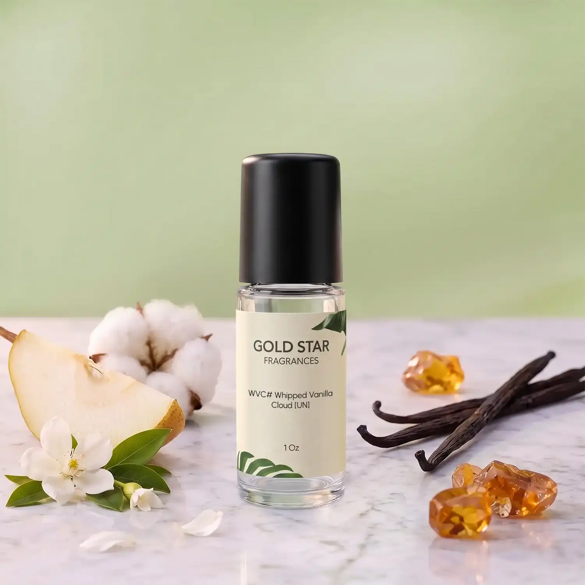 WVC# Whipped Vanilla Cloud [UN]