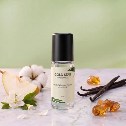 WVC# Whipped Vanilla Cloud [UN]