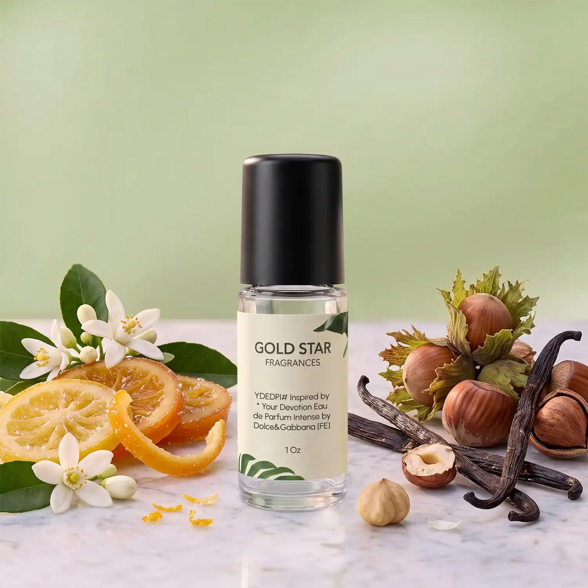 YDEDPI# Inspired by * Your Devotion Eau de Parfum Intense by Dolce&Gabbana [FE]