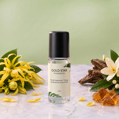 YLA# Inspired by * Ylang Ambrato by Gucci [UN]
