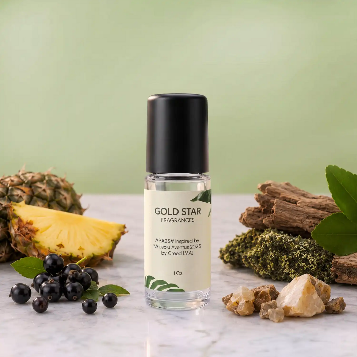 ABA25# Inspired by *  Absolu Aventus 2025 by Creed [MA]