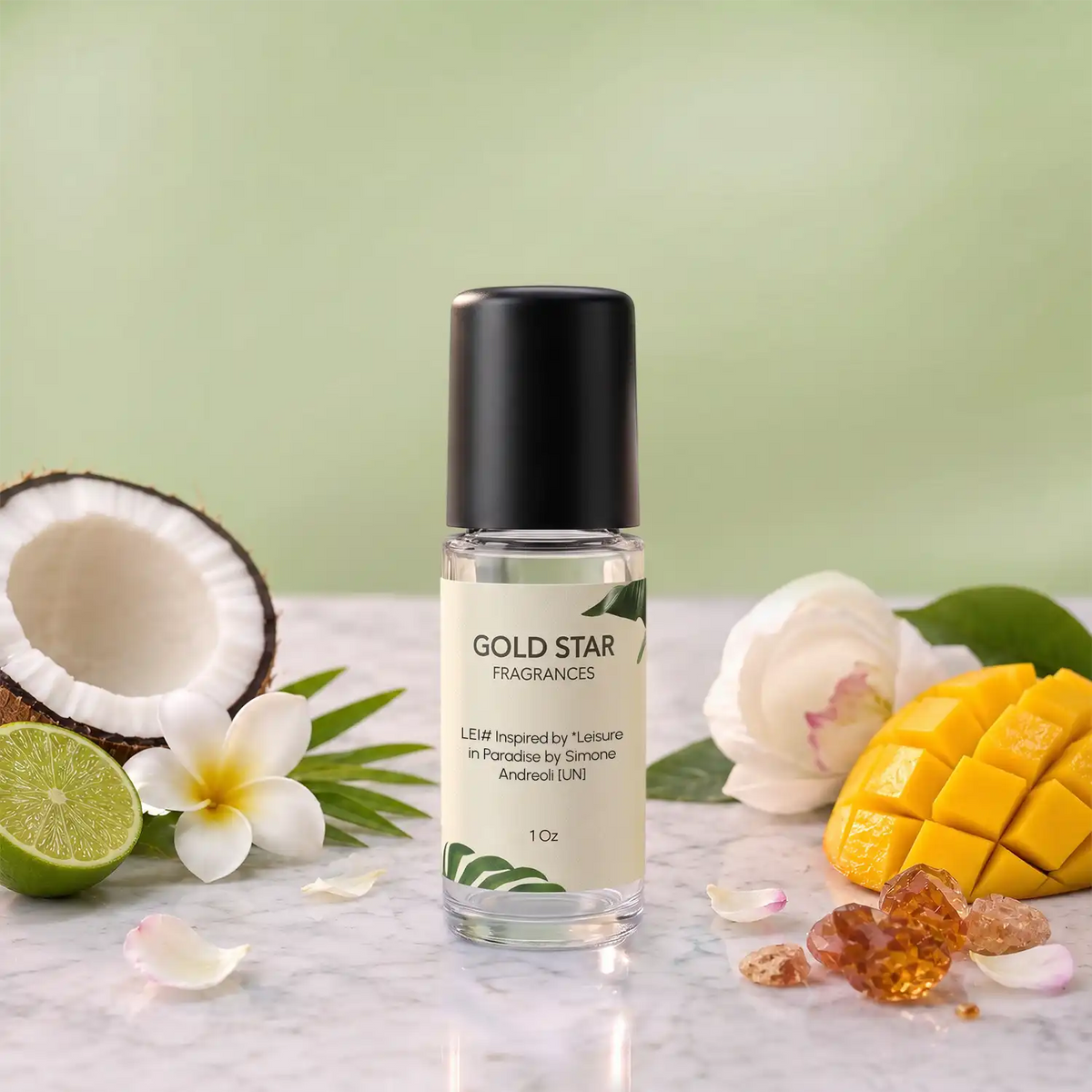 LEI# Inspired by * Leisure in Paradise by Simone Andreoli [UN]