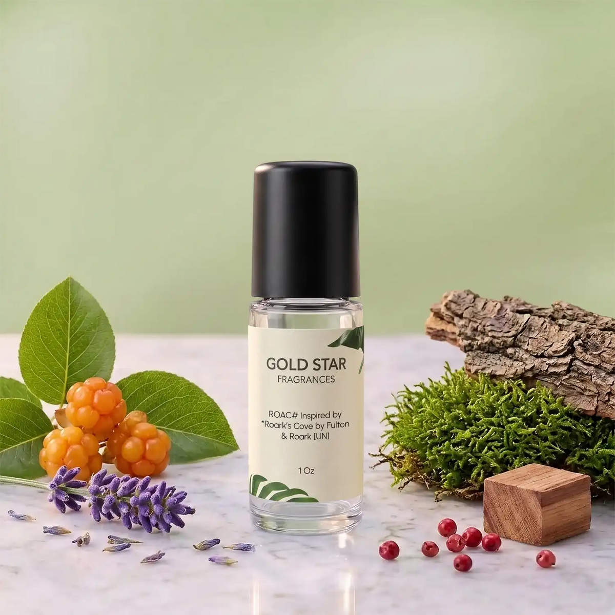 ROAC# Inspired by * Roark's Cove by Fulton & Roark [UN]