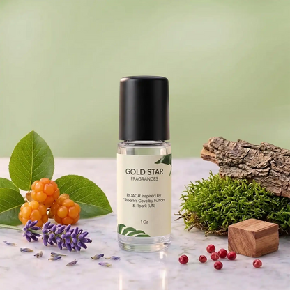 ROAC# Inspired by * Roark's Cove by Fulton & Roark [UN]
