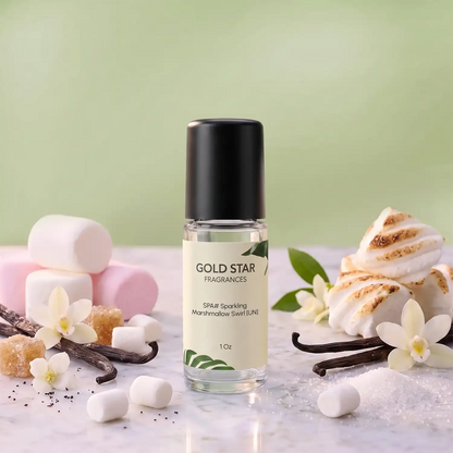 SPA# Sparkling Marshmallow Swirl [UN]