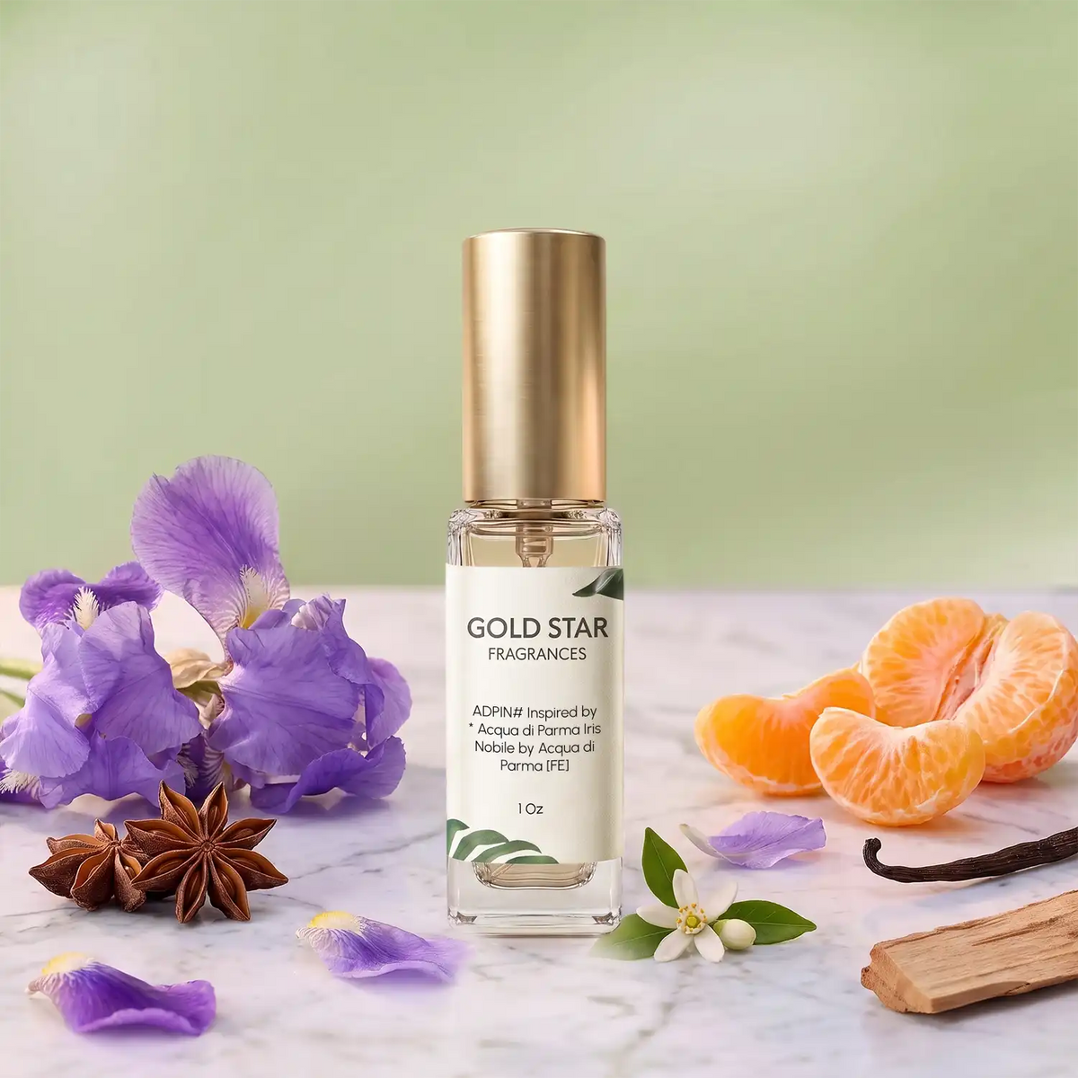 ADPIN# Inspired by * Acqua di Parma Iris Nobile by Acqua di Parma [FE]