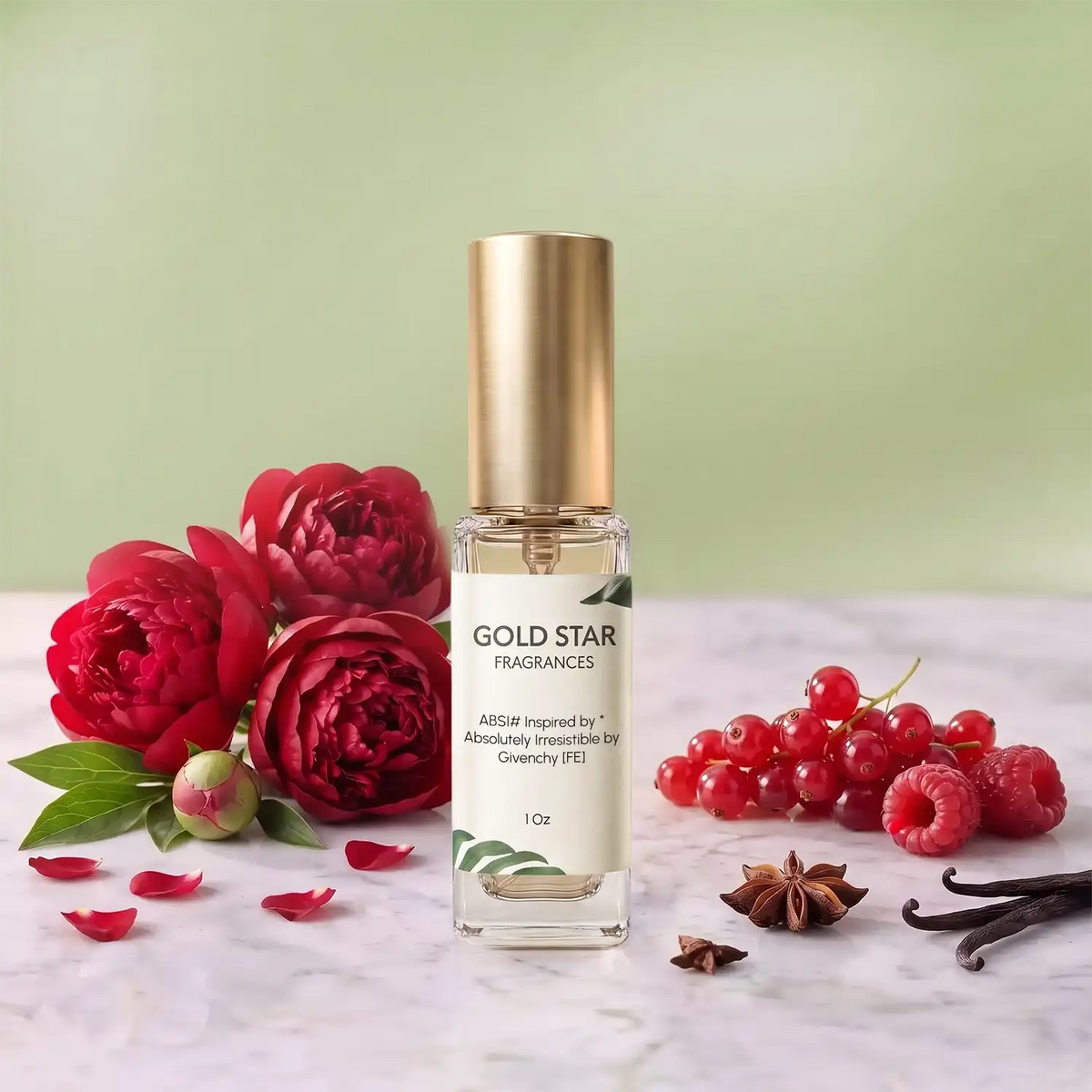 ABSI# Inspired by * Absolutely Irresistible by Givenchy [FE]