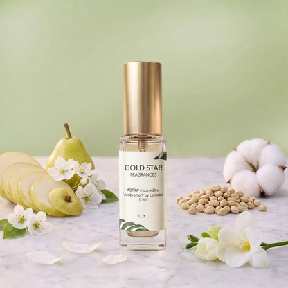 ABT9# Inspired by * Ambrette 9 by Le Labo [UN]
