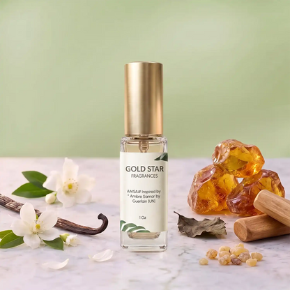 AMSA# Inspired by * Ambre Samar by Guerlain [UN]