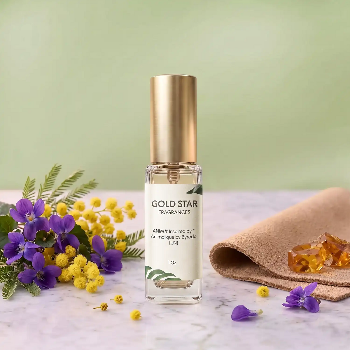 ANIM# Inspired by * Animalique by Byredo [UN]
