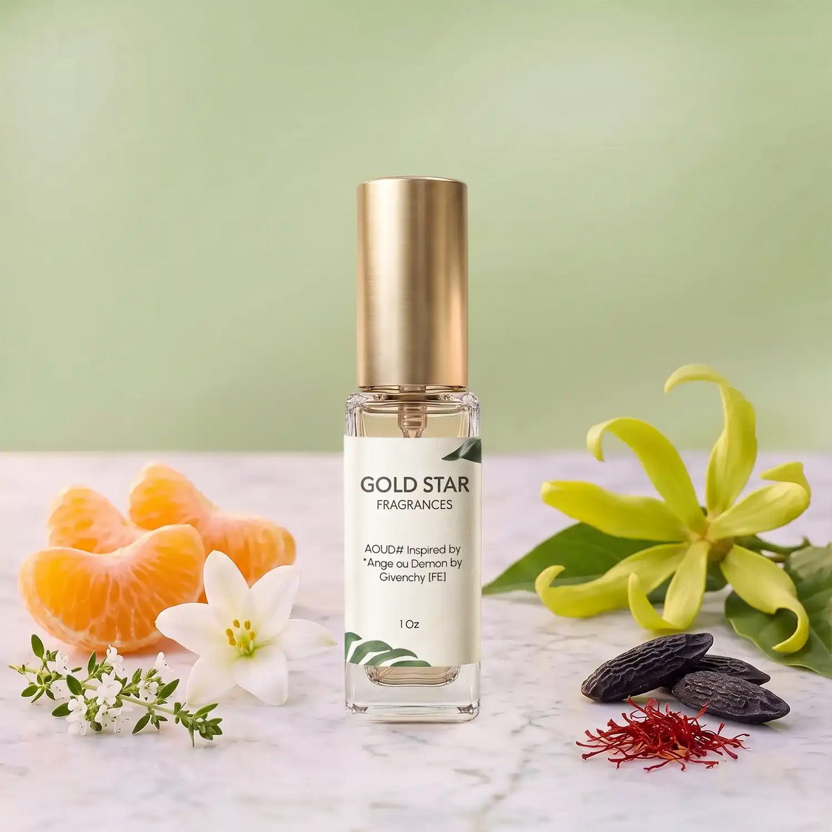 AOUD# Inspired by *Ange ou Demon by Givenchy [FE]