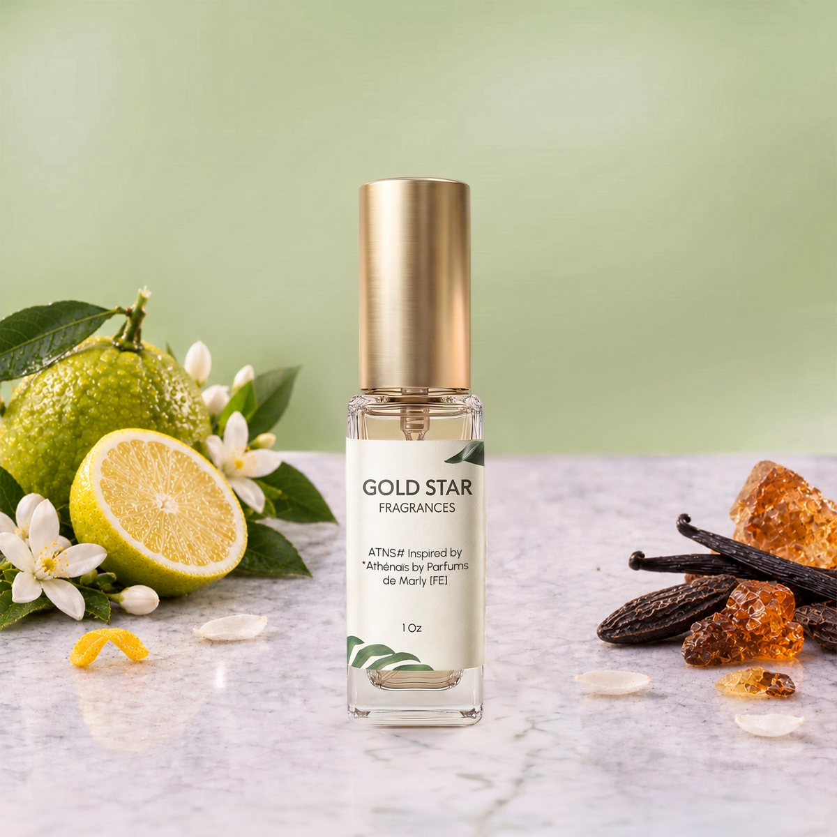 ATNS# Inspired by * Athénaïs by Parfums de Marly [FE]