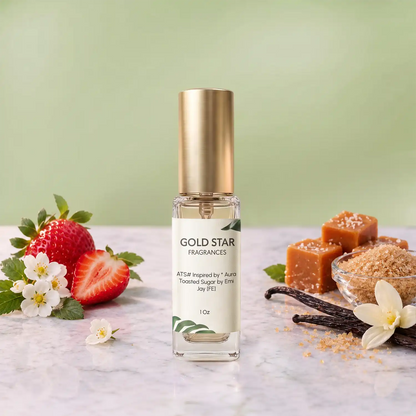 ATS# Inspired by * Aura Toasted Sugar by Emi Jay [FE]