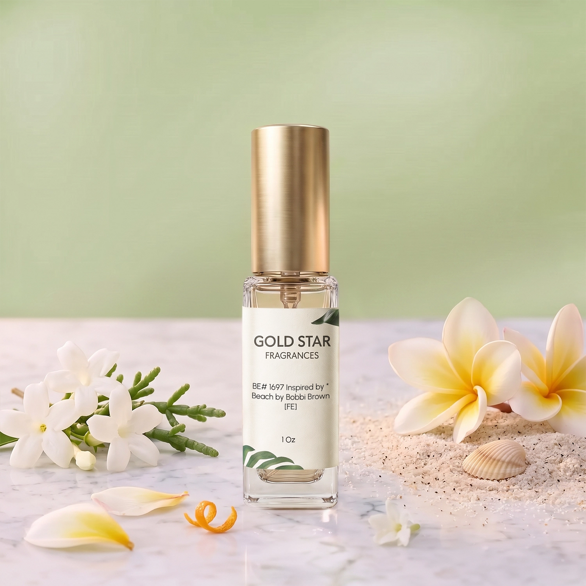 BE# 1697 Inspired by * Beach by Bobbi Brown [FE]