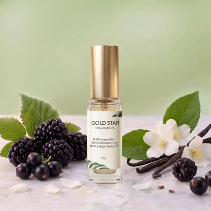 BLB# Inspired by * Blissful Blackberry by Bath & Body Works [FE]