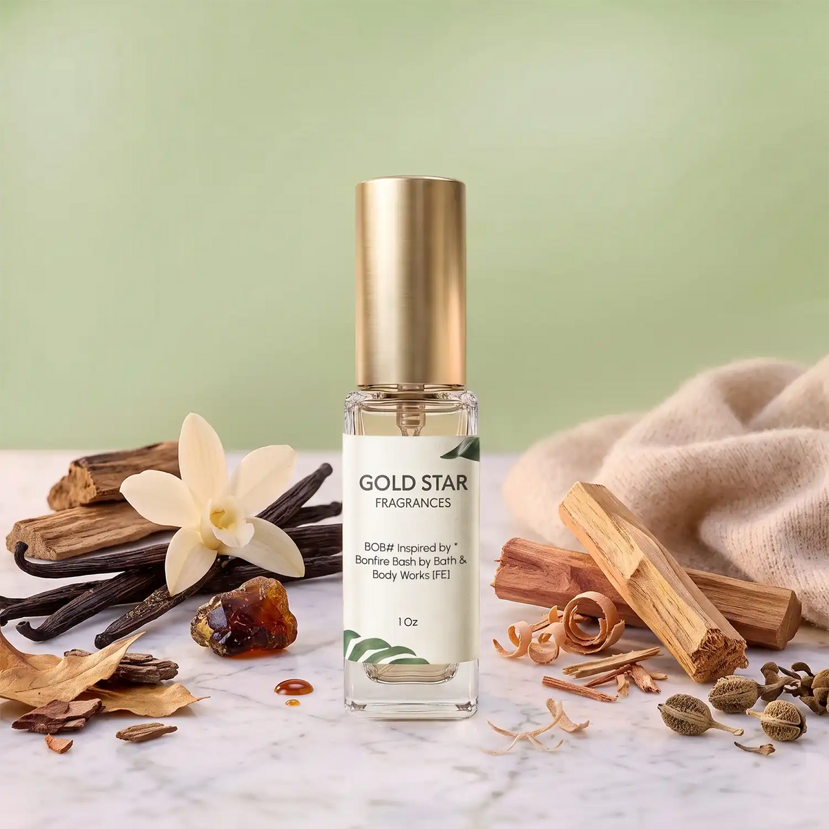BOB# Inspired by * Bonfire Bash by Bath & Body Works [FE]