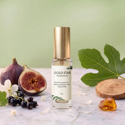 BOHF# Inspired by * Bohemian Fig by Josie Maran [UN]