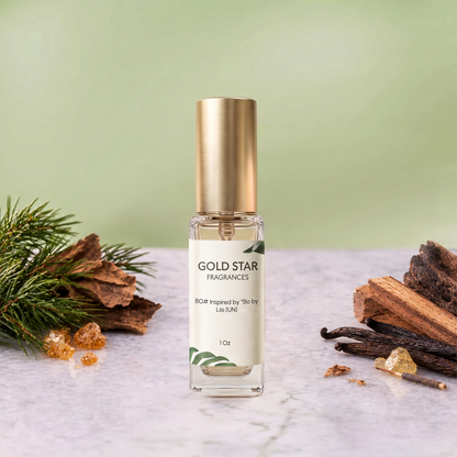 BO# Inspired by * Bo by Liis [UN]
