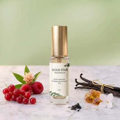 BU# Inspired by * Goddess by Burberry [FE]