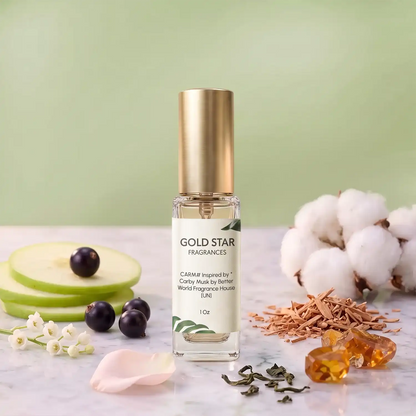 CARM# Inspired by * Carby Musk by Better World Fragrance House [UN]