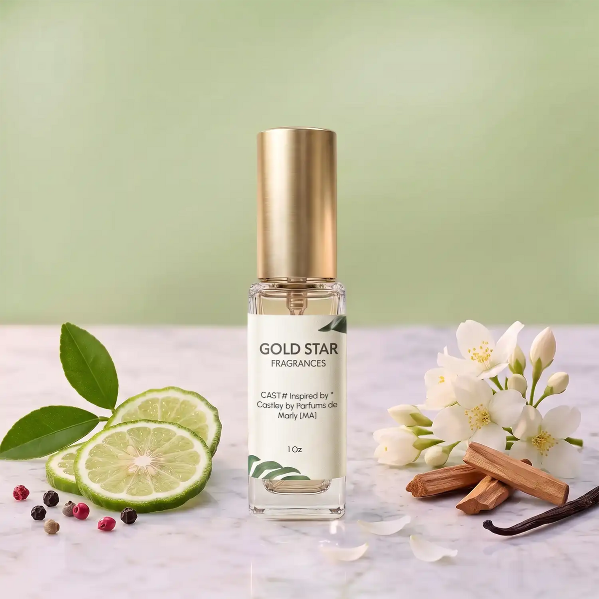 CAST# Inspired by *  Castley by Parfums de Marly [MA]