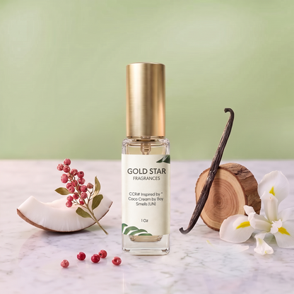 CCR# Inspired by * Coco Cream by Boy Smells [UN]