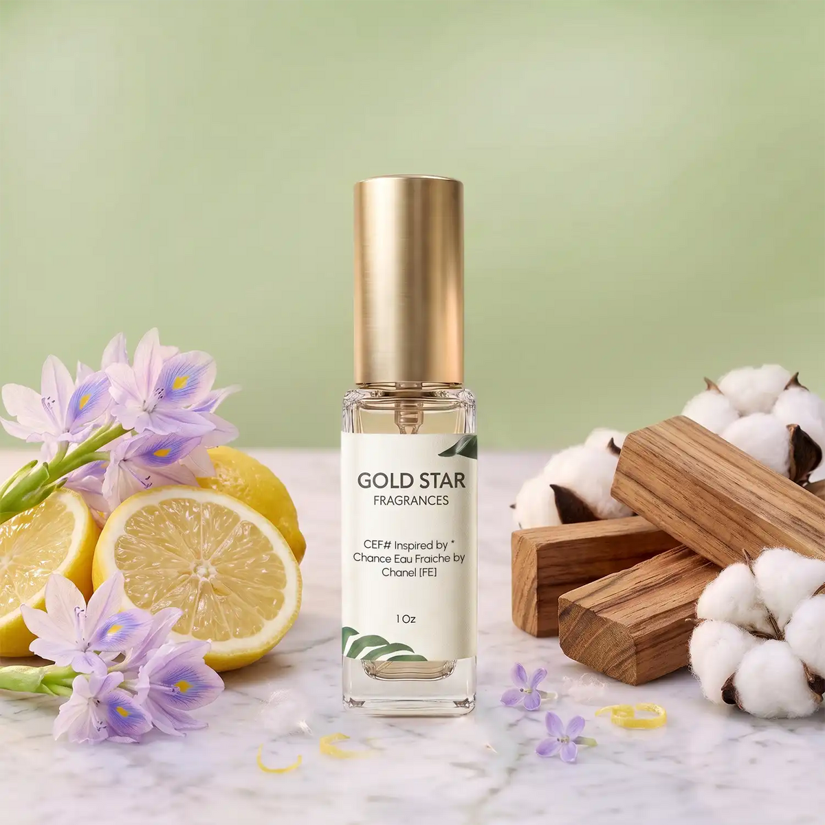 CEF# Inspired by * Chance Eau Fraiche by Chanel [FE]