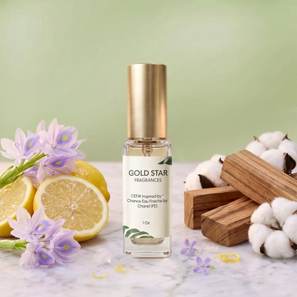 CEF# Inspired by * Chance Eau Fraiche by Chanel [FE]