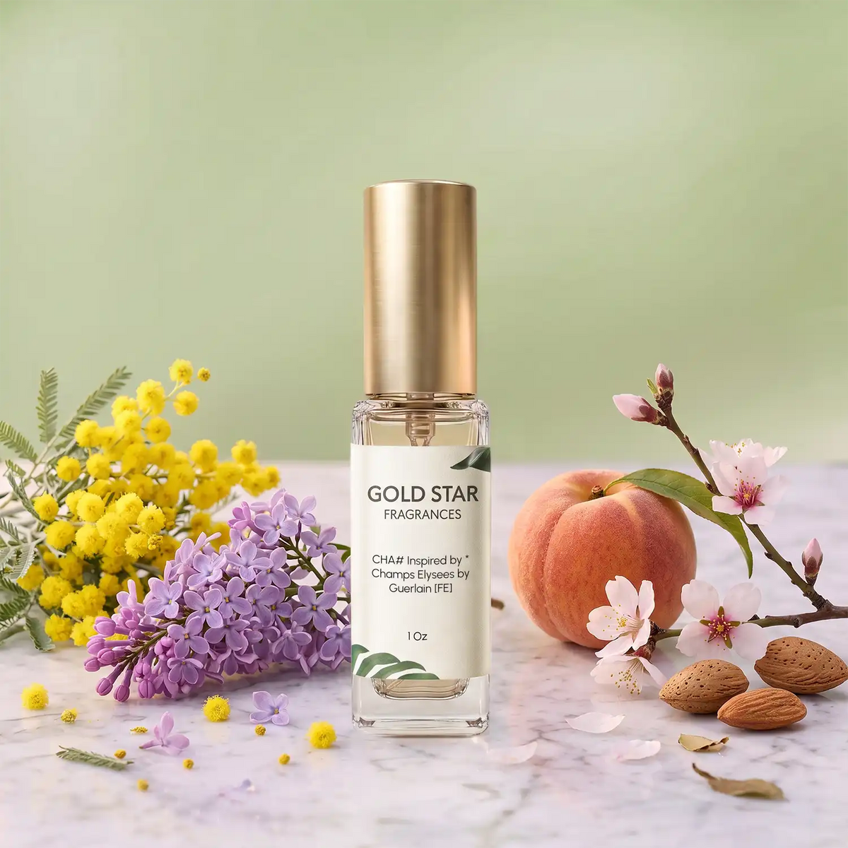 CHA# Inspired by * Champs Elysees by Guerlain [FE]