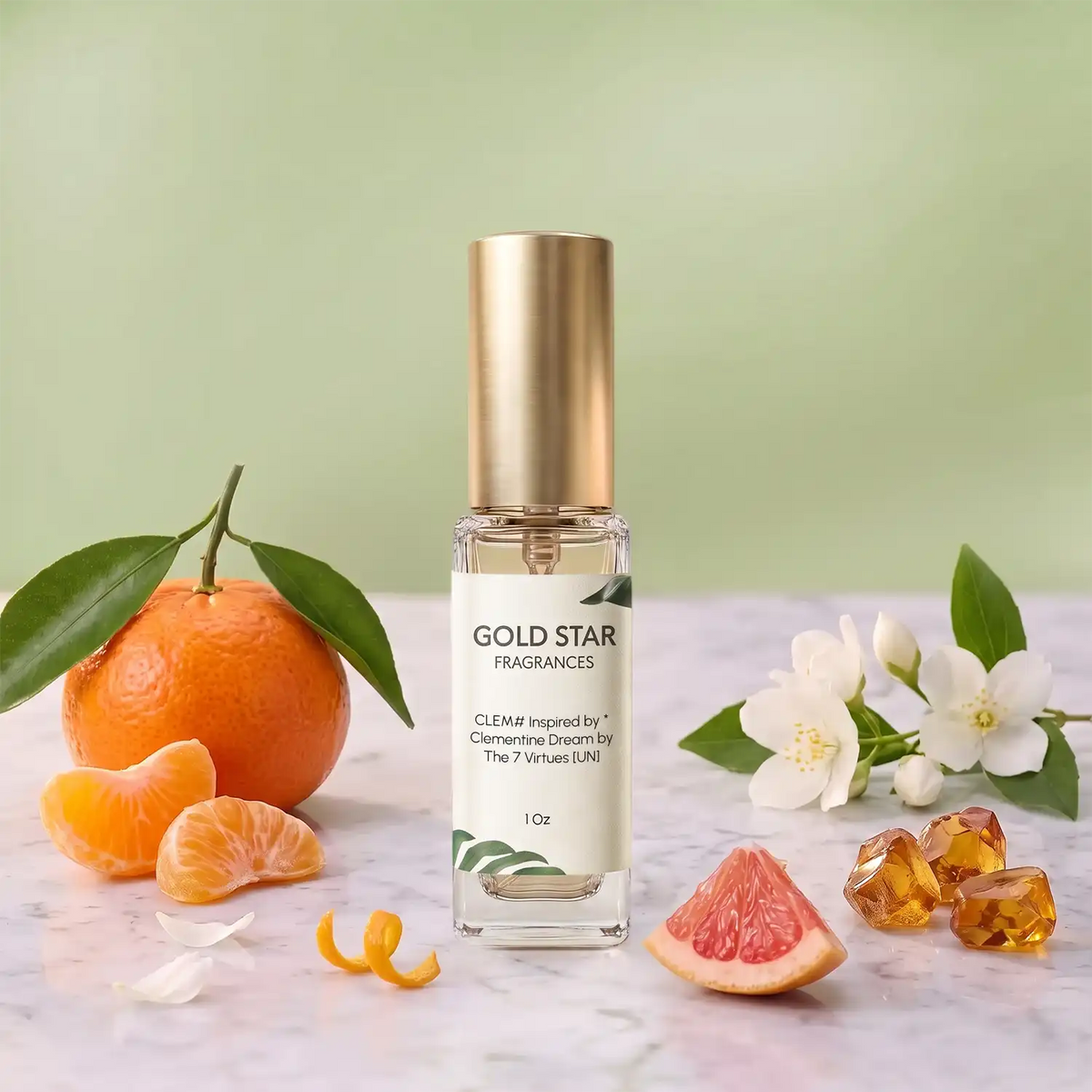 CLEM# Inspired by * Clementine Dream by The 7 Virtues [UN]