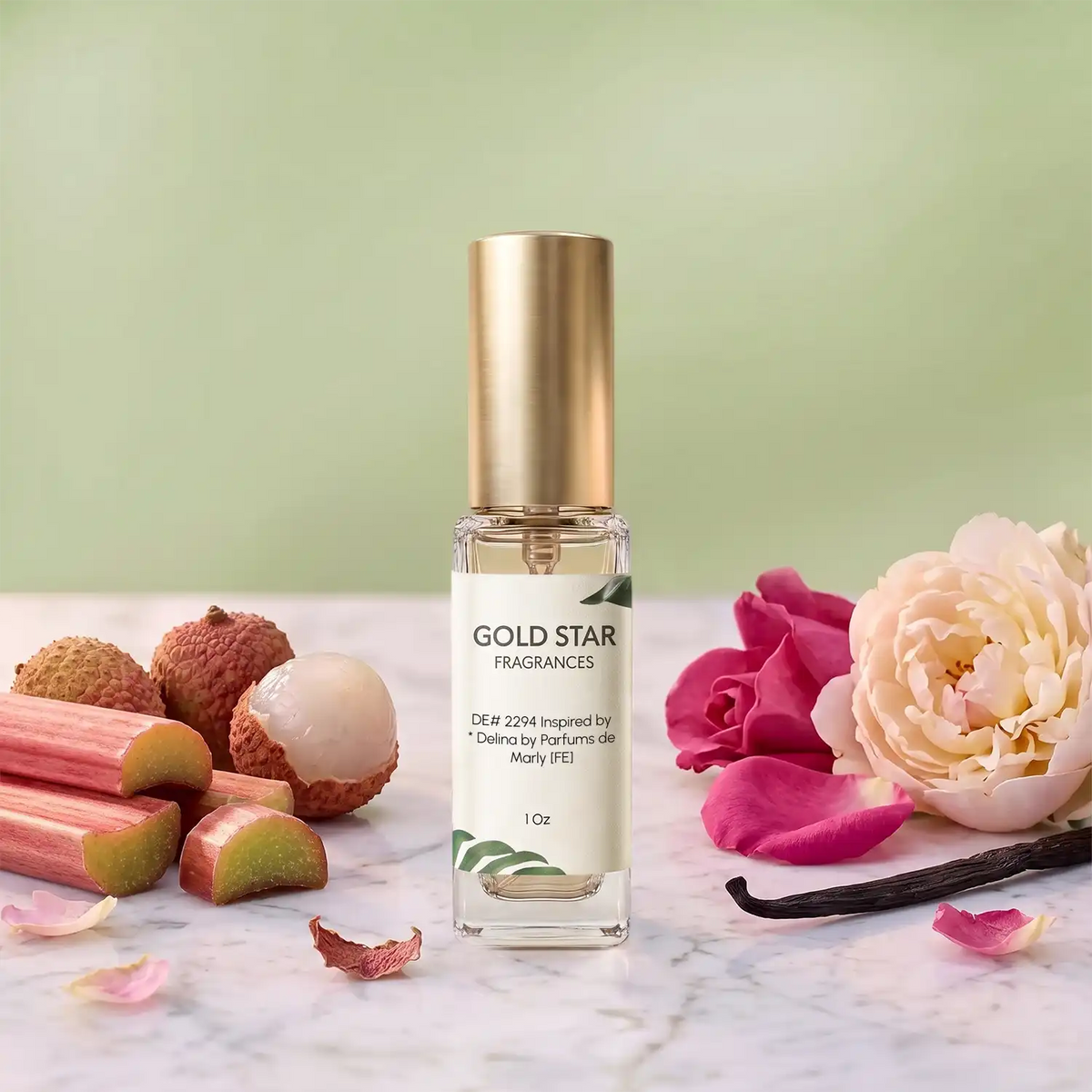DE# 2294 Inspired by * Delina by Parfums de Marly [FE]