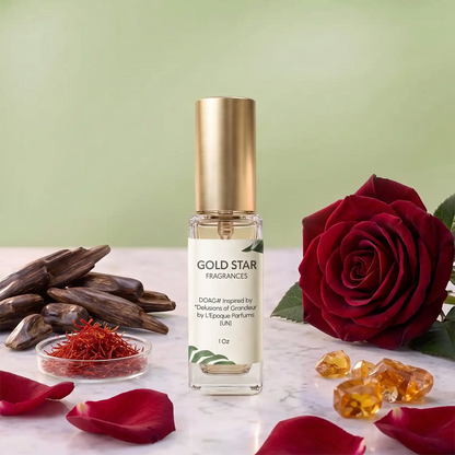 DOAG# Inspired by * Delusions of Grandeur by L'Epoque Parfums [UN]