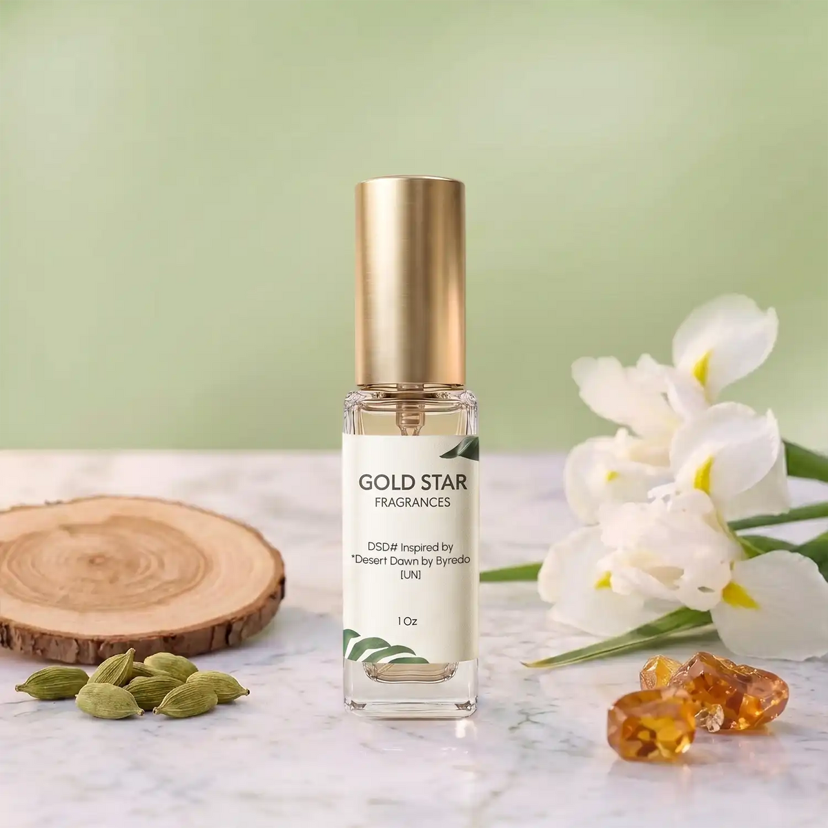 DSD# Inspired by * Desert Dawn by Byredo [UN]