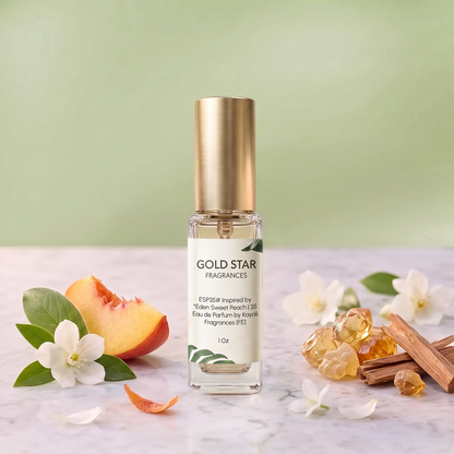 ESP35# Inspired by * Eden Sweet Peach | 35 Eau de Parfum by Kayali Fragrances [FE]