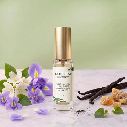 FDLL# Inspired by * Fleurs de Lolita Lempicka by Lolita Lempicka [FE]