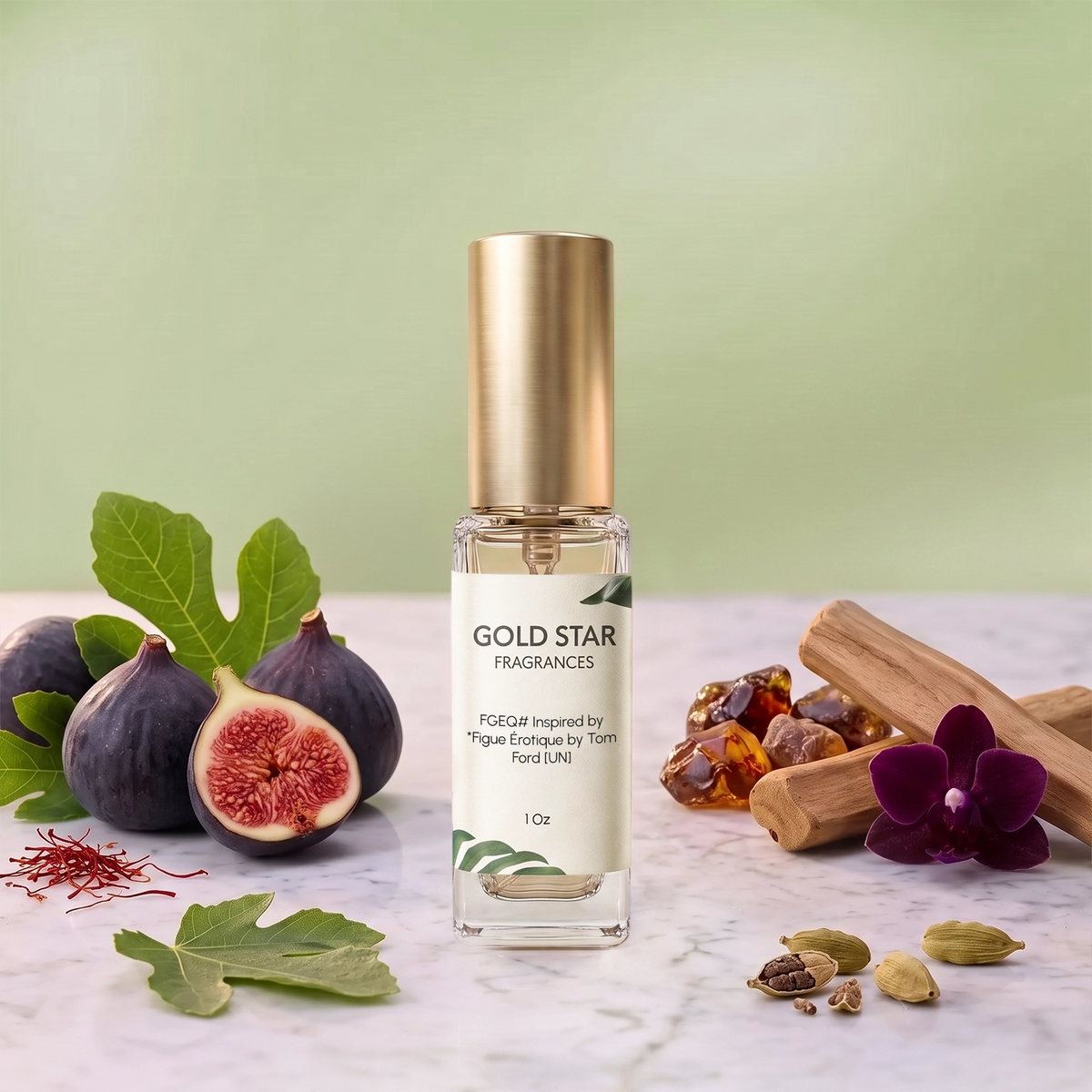 FGEQ# Inspired by * Figue Érotique by Tom Ford [UN]