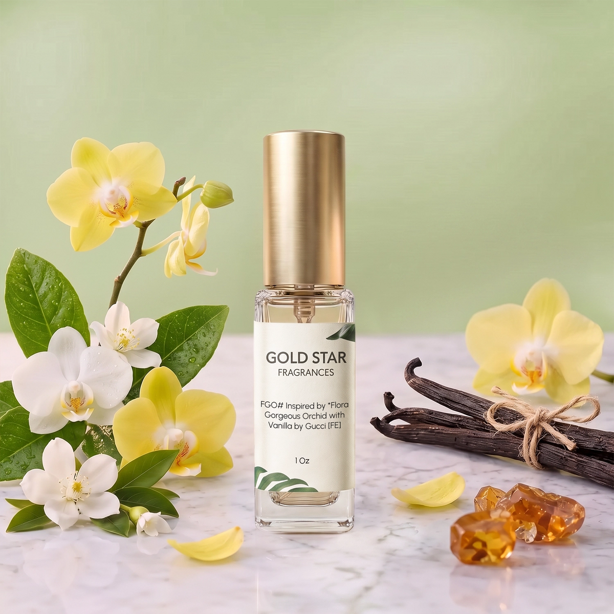 FGO# Inspired by * Flora Gorgeous Orchid with Vanilla by Gucci [FE]