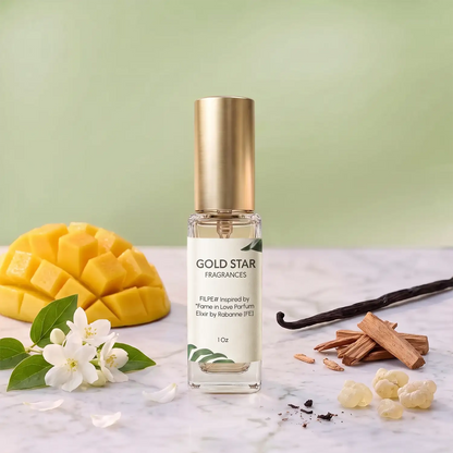 FILPE# Inspired by * Fame in Love Parfum Elixir by Rabanne [FE]