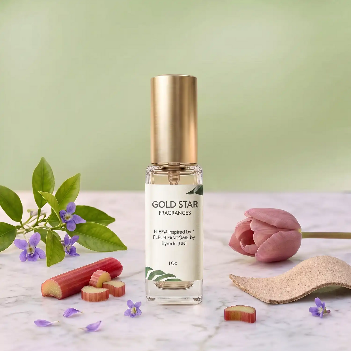 FLEF# Inspired by * FLEUR FANTÔME by Byredo [UN]