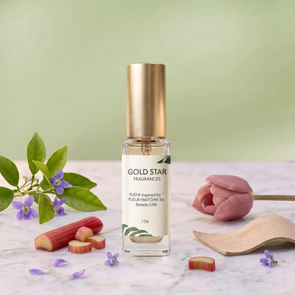FLEF# Inspired by * FLEUR FANTÔME by Byredo [UN]
