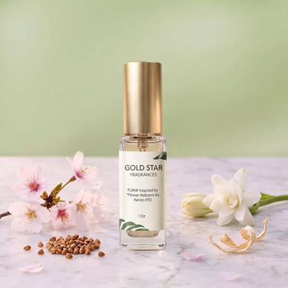 FLWI# Inspired by * Flower Ikebana by Kenzo [FE]