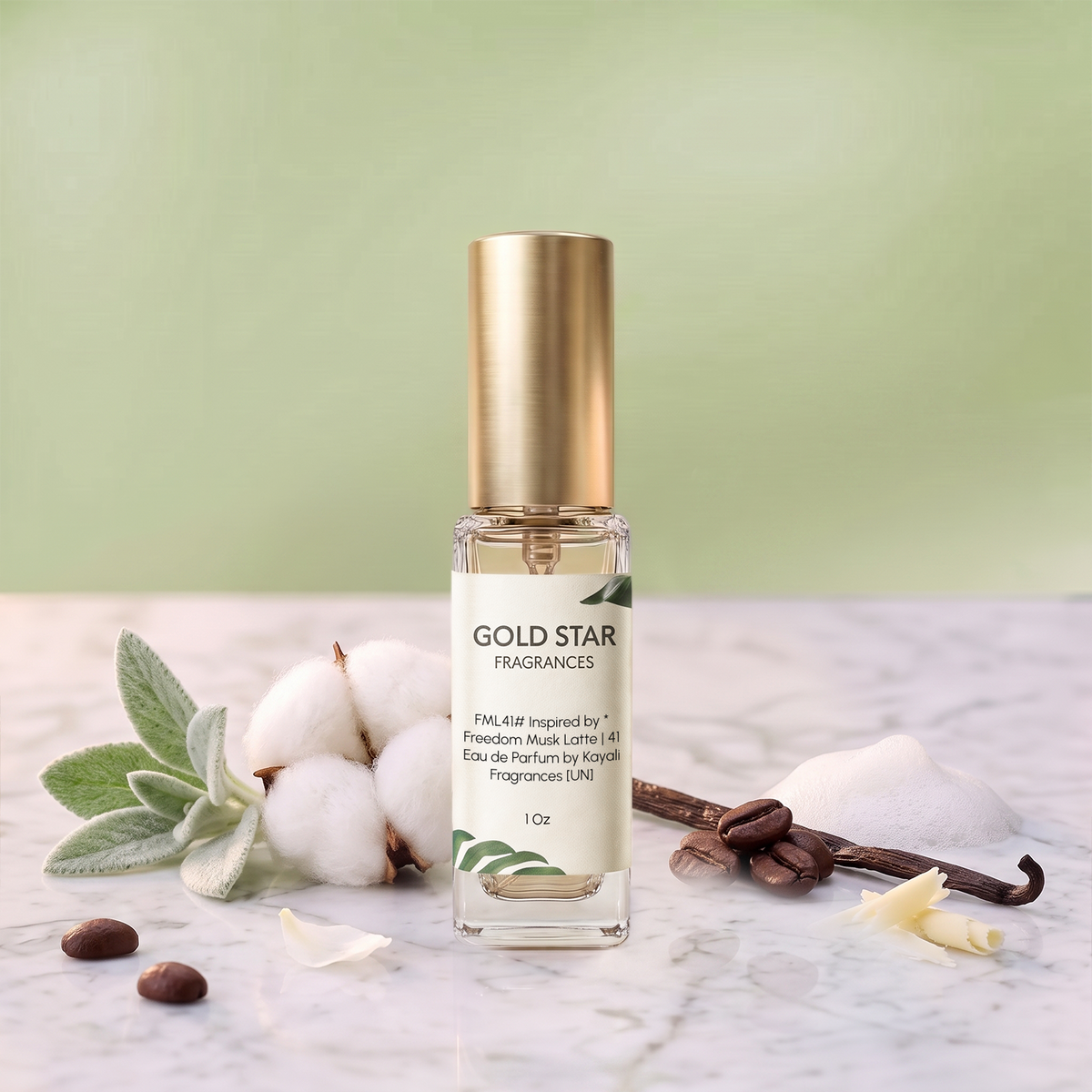FML41# Inspired by *  Freedom Musk Latte | 41 Eau de Parfum by Kayali Fragrances [UN]