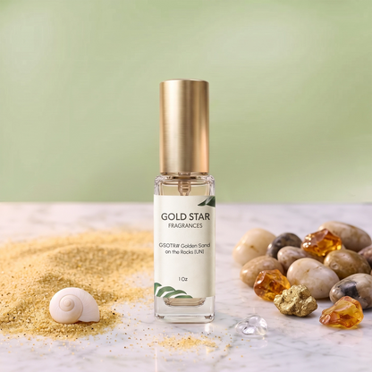 GSOTR# Golden Sand on the Rocks [UN]
