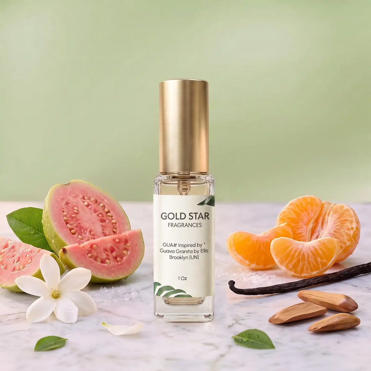 GUA# Inspired by * Guava Granita by Ellis Brooklyn [UN]